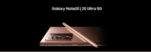 想買一部真正的年度機(jī)皇 那么一定不能錯過三星Galaxy Note20系列