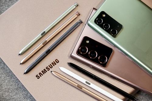 顏值與實(shí)力兼具，三星Galaxy Note20系列值得入手