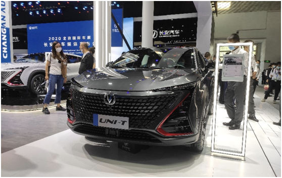 一篇看完2020北京車展黑科技！L4級自動駕駛、生態(tài)車聯(lián)網(wǎng)等重磅亮相