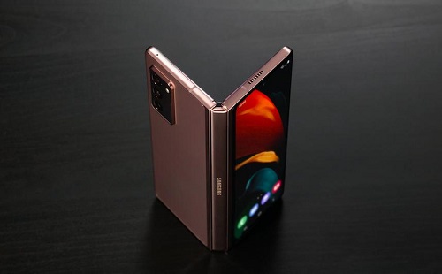 別眨眼 三星Galaxy Z Fold2 5G帶你看折疊屏?xí)r代新圖景