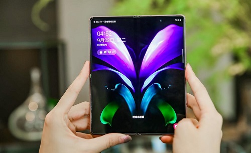 別眨眼 三星Galaxy Z Fold2 5G帶你看折疊屏?xí)r代新圖景