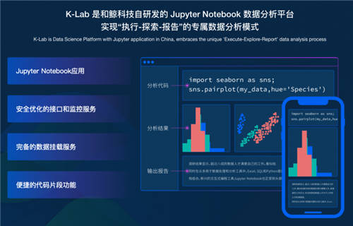 10月20日，和鯨科技有大事要宣布