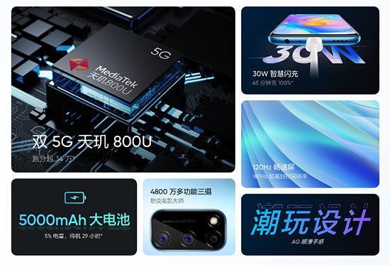 realme Q2系列發(fā)布，京東10月17日開(kāi)啟閃購(gòu)