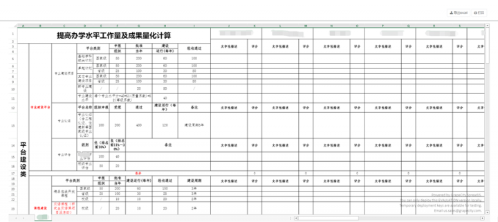 SpreadJS 純前端表格控件應(yīng)用案例：MHT-CP數(shù)據(jù)填報(bào)采集平臺(tái)