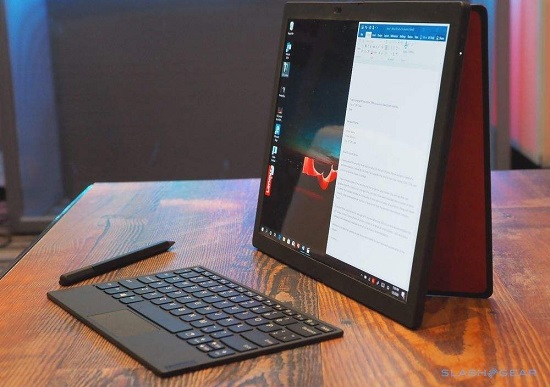 ThinkPad全球首發(fā)折疊屏筆記本電腦 ，X1 Fold背后的“黑科技”