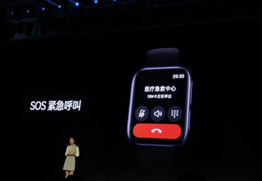 將健康一手掌握！ColorOS Watch 1.5發(fā)布：這些功能很亮眼