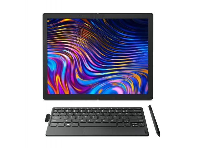 《三體》遇到ThinkPad X1 Fold：以萬物的尺度折疊，以思考進(jìn)化時(shí)代