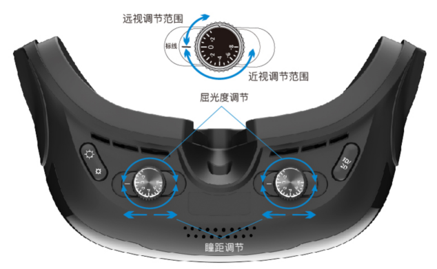 看電影的神器，5G+MR頭顯，享受微美全息超3D的樂趣