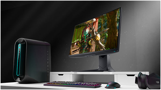 ALIENWARE王牌電競顯示器，打動頂級職業(yè)選手的AW2521H