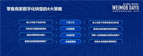 全鏈路數字化轉型下，零售企業(yè)如何做到消費者“心智占領”