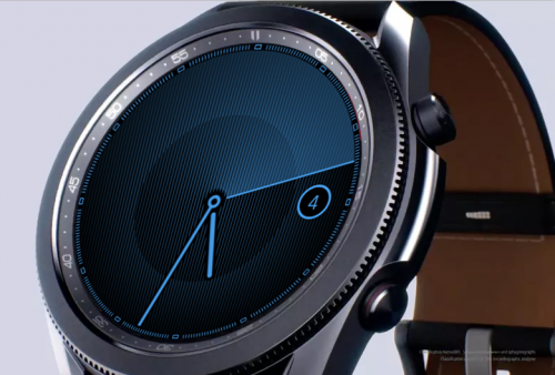 三星Galaxy watch3：個(gè)性化表盤(pán)推薦