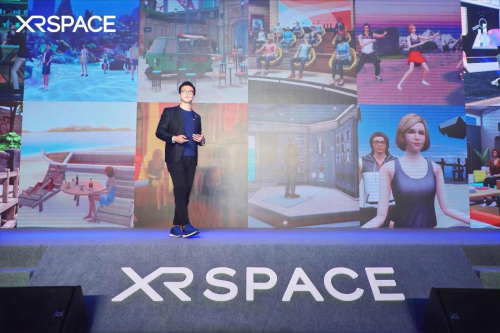 歡迎來到5G XR 時代未來城市：XRSPACE今日正式亮相！