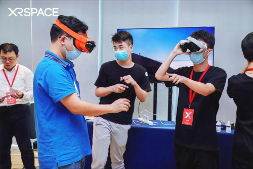 歡迎來到5G XR 時代未來城市：XRSPACE今日正式亮相！