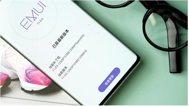 EMUI11熄屏顯示：感受靈動的個性趣味