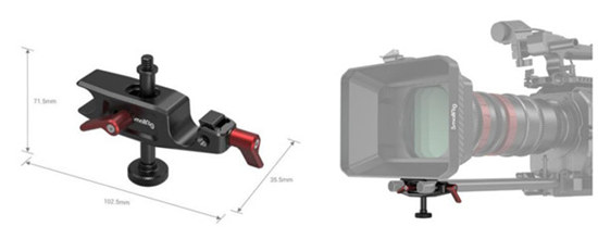 輕裝上陣！SmallRig斯莫格輕型遮光斗正式上市