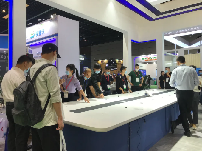 吉拓?cái)y手ClockAudio 參展InfoComm 2020