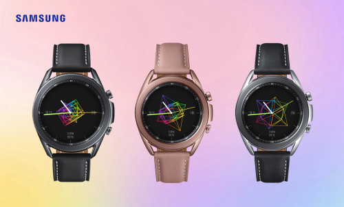 三星Galaxy watch3:這些表盤應(yīng)用你發(fā)現(xiàn)了嗎？