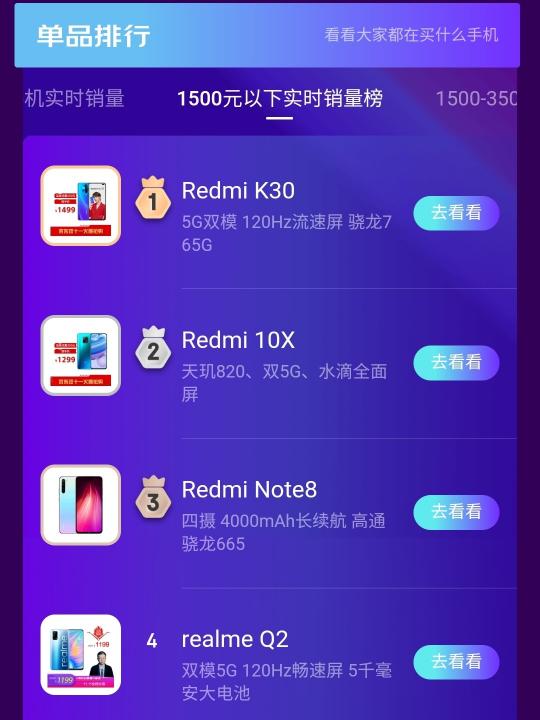 天璣820硬剛驍龍765G，游戲小鋼炮Redmi 10X表現(xiàn)搶眼