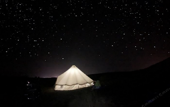 早看朝霞晚覽星空，這10家途家民宿藏在甘肅的美景中