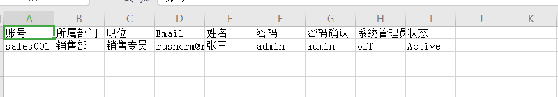 怎么設(shè)定客戶(hù)管理軟件當(dāng)中的職位權(quán)限