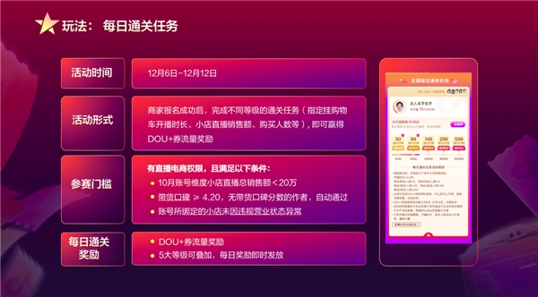 不容錯過的年終電商盛會來啦！12.12抖音年終嗨購節(jié)讓2020嗨到底