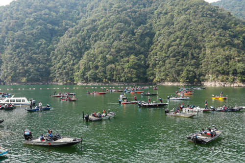 開炮釣魚還有團(tuán)購 長城炮路亞先鋒總決賽多重好禮回饋客戶