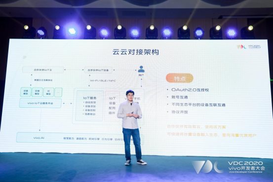 2020 vivo開(kāi)發(fā)者大會(huì)IoT開(kāi)放生態(tài)分會(huì)場(chǎng)圓滿落幕，品牌戰(zhàn)略升級(jí)計(jì)劃發(fā)布