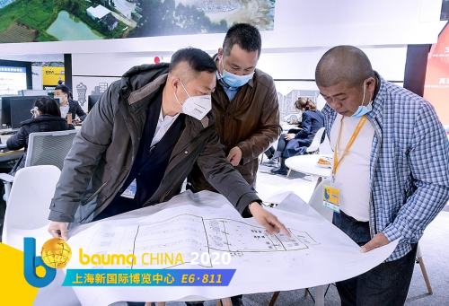 bauma CHINA 2020閉幕 2022上海灘再會！