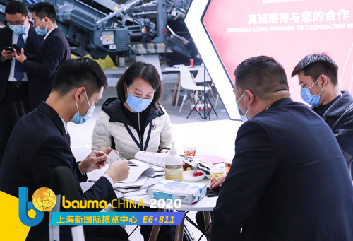 bauma CHINA 2020閉幕 2022上海灘再會！