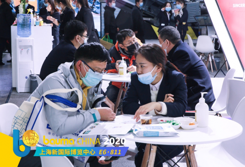 bauma CHINA 2020閉幕 2022上海灘再會！