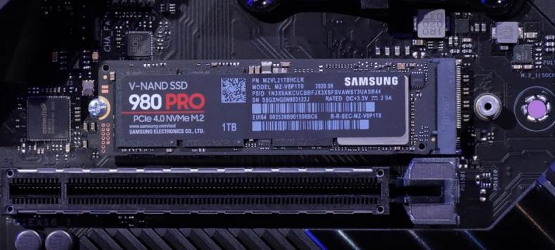 速度提升100%！三星980PRO告訴你PCIe 4.0到底有多快