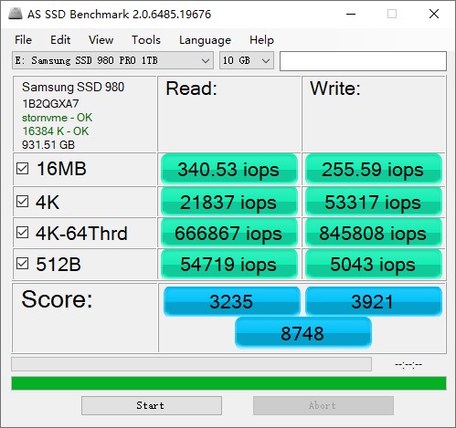 速度提升100%！三星980PRO告訴你PCIe 4.0到底有多快