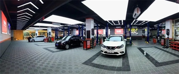 萬店掌牽手天貓養(yǎng)車，攪動汽車后市場江湖