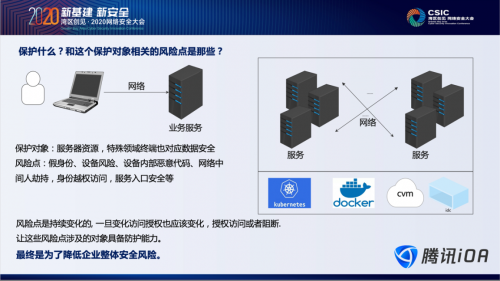 聚焦數(shù)字化辦公，騰訊零信任iOA安全方案亮相大灣區(qū)2020網(wǎng)絡(luò)安全大會