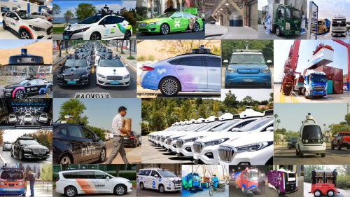 喜訊！禾賽科技入選《2020中國車企科技伙伴TOP10》