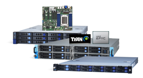 TYAN 展示HPC、云計算與存儲服務器新品