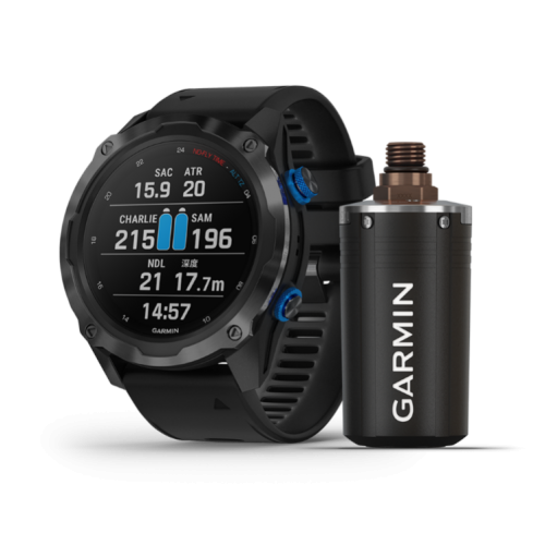 GARMIN Mk2i專用氣瓶傳感器Descent T1現(xiàn)已發(fā)售