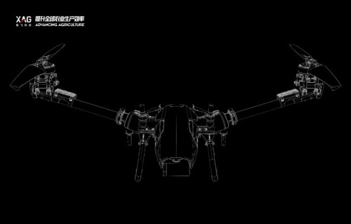 展開未來農(nóng)業(yè)的極飛 V40 農(nóng)業(yè)無人機，有哪些革命性創(chuàng)新？