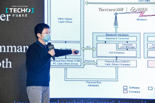 2020?Techo?Park：騰訊安全攜手全球頂級安全專家揭秘前沿安全技術