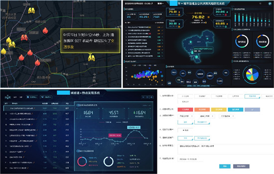 2020中國(guó)智慧城市十大企業(yè)揭曉 蜜度信息為城市風(fēng)險(xiǎn)治理提供新方案