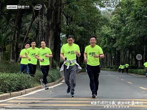 智零售、酷生活、贏天下，聯(lián)想來酷三年成績劍指未來