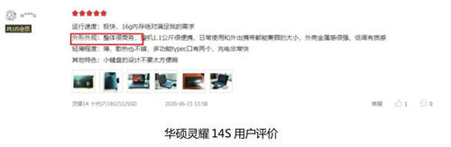 靈越7400、小新Pro14、靈耀14S，誰更懂用戶的心？細(xì)節(jié)之處見分曉