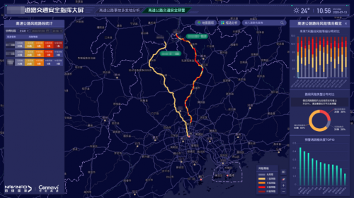 科技+創(chuàng)新 世紀(jì)高通助力濟(jì)南打造智慧新交管