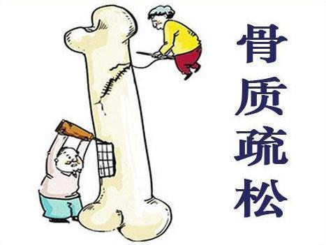 壹健康：做到54321，骨質(zhì)疏松遠(yuǎn)離你