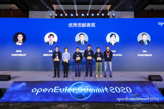 openEuler Summit 2020成功召開，探索技術創(chuàng)新無限可能