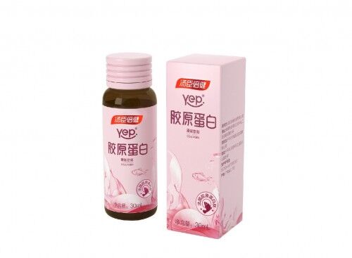 冬季寒冷皮膚差，湯臣倍健膠原蛋白果味飲料準(zhǔn)備好