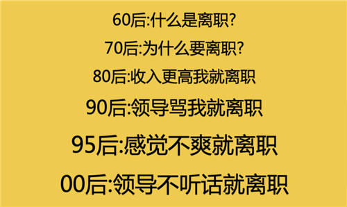 當00后談論「好工作」，他們在談論什么？