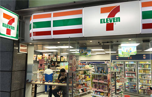 街電與7-Eleven再度續(xù)約合作，強(qiáng)強(qiáng)聯(lián)合鞏固便利店業(yè)態(tài)布局第一地位