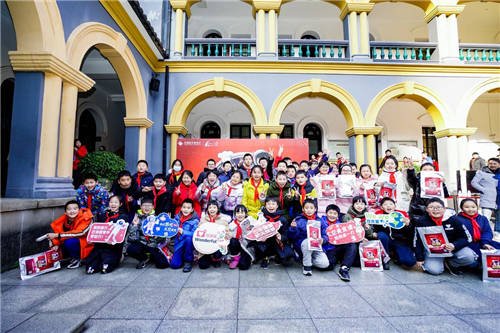 這些小學(xué)生們的“新年愿望”，竟然都與中國航天有關(guān)……