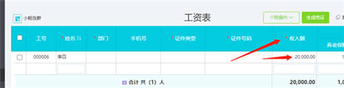 工資計(jì)算有誤，為會計(jì)明確工資的核算操作及管理方式